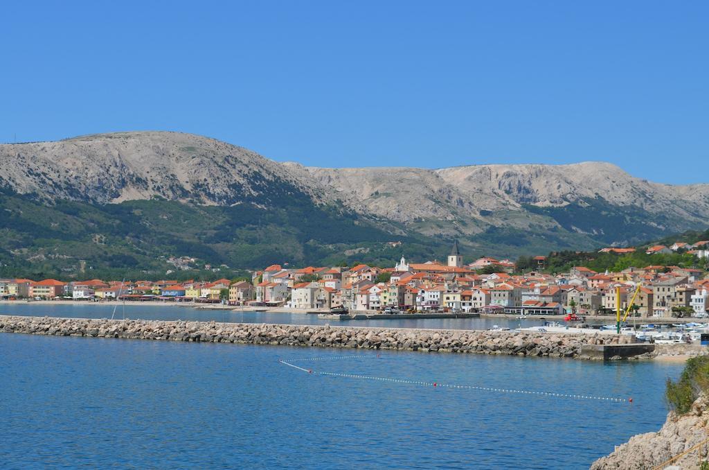 Apartment Kricin Baška Habitación foto